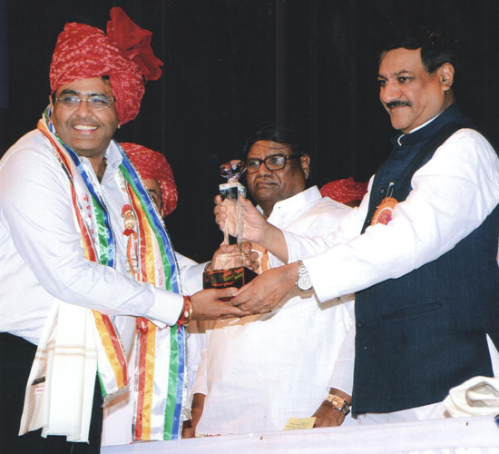 Samaj Ratna Samman Award