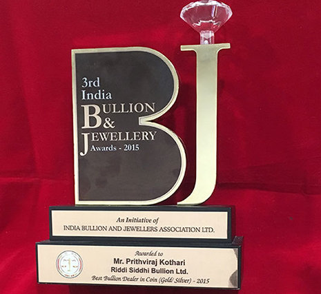 2015 India Bullion & Jewellers Association